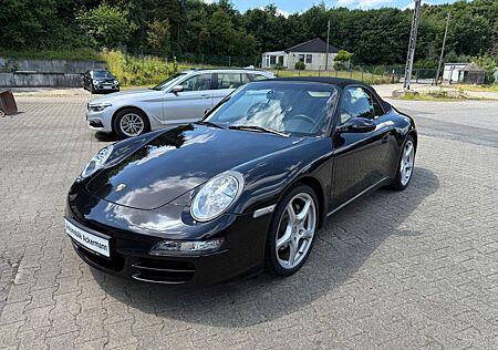 Porsche 997 997Carrera Carbrio Autom+Leder+Deutsch+29500KM