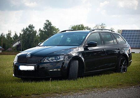 Skoda Octavia 2.0 TDI DSG 4x4 RS Combi RS
