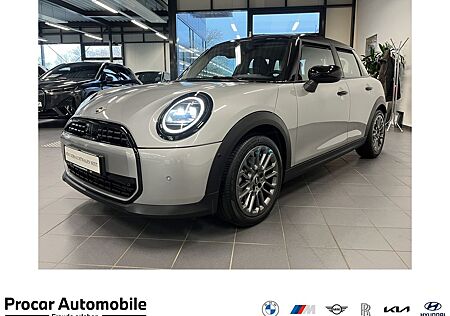 Mini Cooper D Cooper C 5-Türer HUD RFK NAVI LED PDC V+H DAB