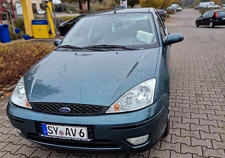 Ford Focus 1.6 -