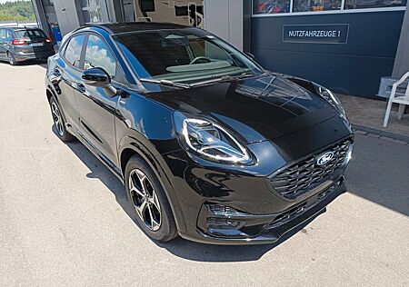 Ford Puma 1,0 ST-Line neues Modell FGS 5-Jahre