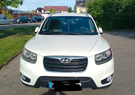 Hyundai Santa Fe 2.2 CRDi Premium 4WD Automatik Premium