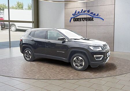 Jeep Compass 1.4 MultiAir Limited 4WD Navi/WP/Leder/A