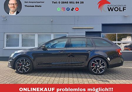 Skoda Octavia Combi RS 2.0TDI Kamera/el. Hekklappe/LED