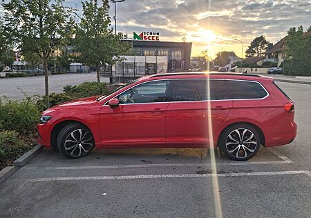 Volkswagen Passat 2.0 TDI 90kW DSG Business neue kupplung