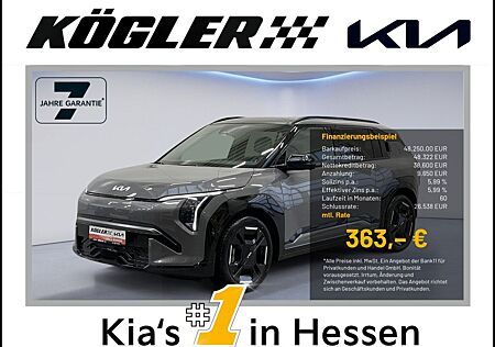 Kia EV3 81.4 GTL DWP COMT GD