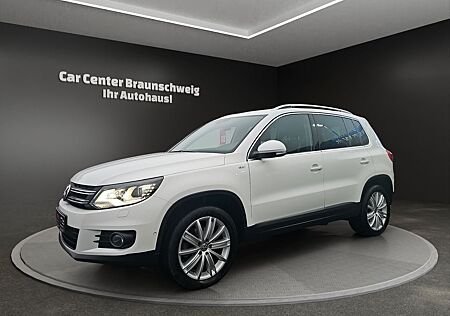 VW Tiguan Volkswagen 2.0 TDI DSG 4Motion Sport Life+Pano+AHK