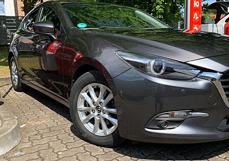 Mazda 3 2.0 SKYACTIV-G 120 Exclusive-Line Auto Exc...