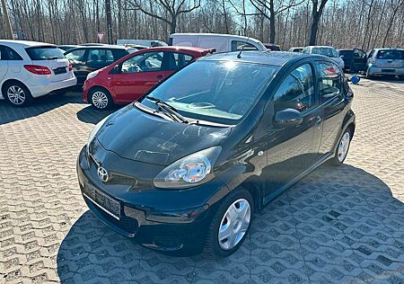 Toyota Aygo (X) Aygo AYGO Cool 126TKM Klima TÜV NEU