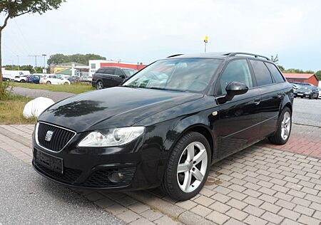 Seat Exeo ST 2.0 TSI Style Bi Xenon/Leder/AHK/TÜV NEU