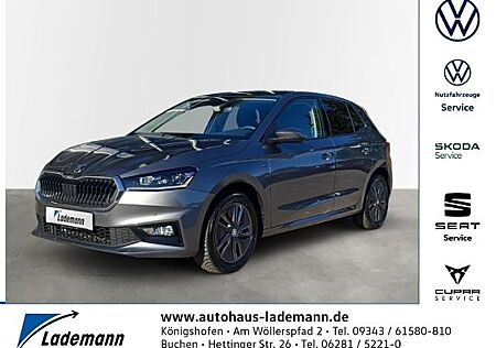 Skoda Fabia 1.0 TSI Selection LED+NAVI+PANO+KAMERA+ACC