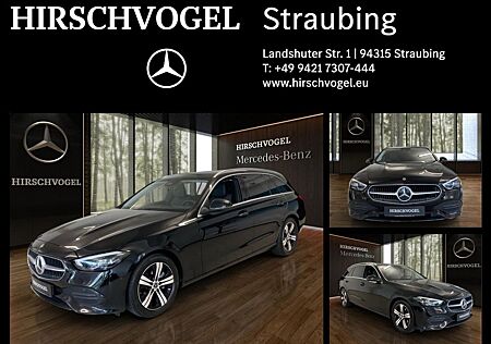 Mercedes-Benz C 220 d AVANTGARDE+MBUX+Navi-Pr.+LED+Kam+PDC+SHZ