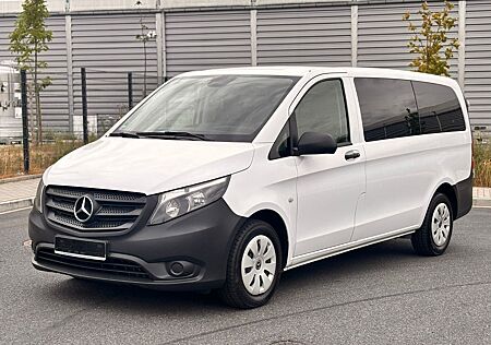 Mercedes-Benz Vito Tourer 110 Cdi 9Sitzer Euro6 Klima Lang