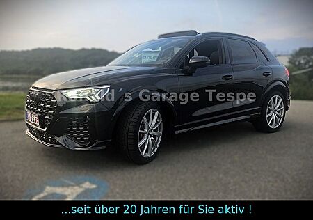 Audi RS Q3 RSQ3 quattro - mega Ausstattg. - 400 PS - 1.Hd.