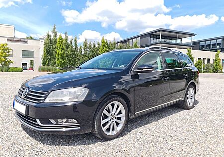 VW Passat Volkswagen 1.4 TSI DSG Highline BlueMot Technolo...