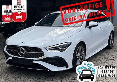 Mercedes-Benz CLA 200 Shooting Brake CLA 200 SB 7G AMG Line +MBUX+CAM+BURMESTER+LED+