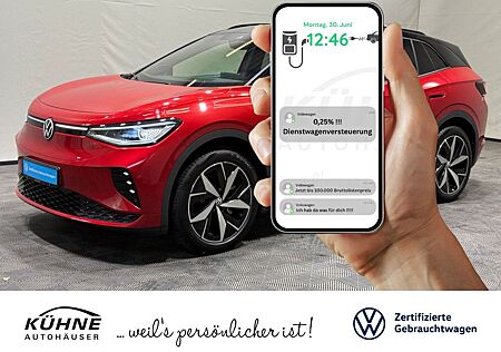 VW ID.4 Volkswagen GTX | MATRIX NAVI PANO AHK HUD KAMERA DCC