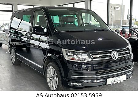 VW T6 Transporter Volkswagen T6 Multivan Highline 4Motion Automatik