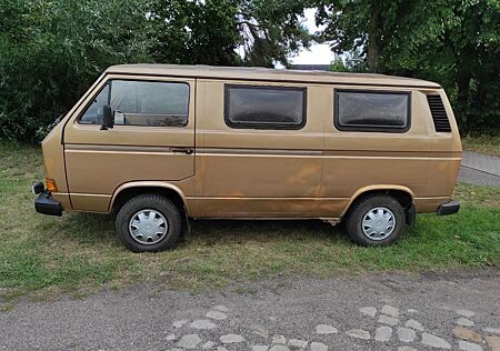 Volkswagen T3 andere