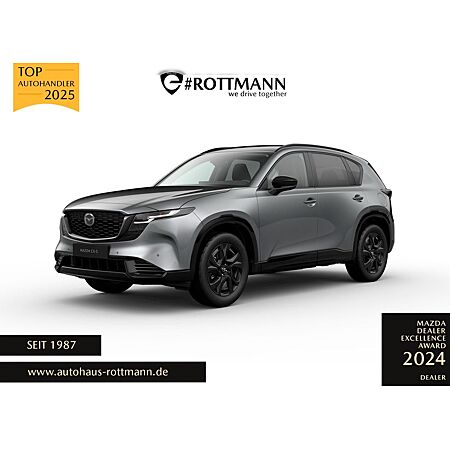 Mazda CX-5 leasen