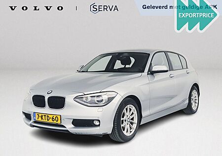 BMW 114i 114 1-serie EDE Executive