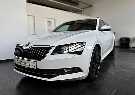 Skoda Superb Combi Style 4x4*AHK*ACC*SITZBELÜFTUNG