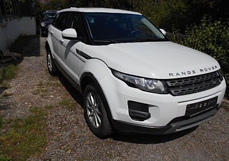 Land Rover Range Rover Evoque Pure 1. Hand
