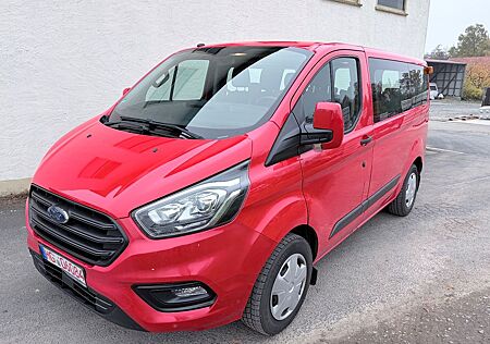Ford Transit Custom 320 L1 Trend 9 Sitzer Klima