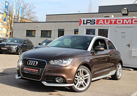Audi A1 S line Sportpaket AUTOMATIK TOP ZUSTAND