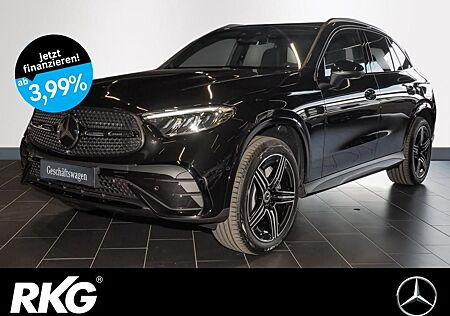 Mercedes-Benz GLC 300 de 4M EDITION AMG *NAVI* DISTRONIC*PANO*