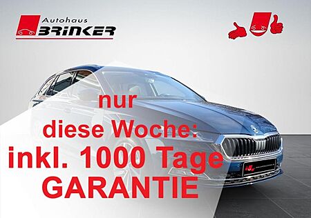 Skoda Octavia Combi Style 2.0 TDI DSG - Panoramadach