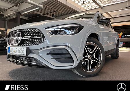 Mercedes-Benz GLA 200 AMG SE+AHK+PANO+360°+DISTRONIC+HANDSFREE
