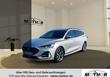 Ford Focus Turnier ST-Line X 1.0l ACC KAM NAVI PDC