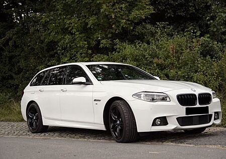 BMW 530d xDrive Touring M-Paket