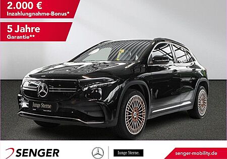 Mercedes-Benz EQA 250 AMG Ambiente Kamera MBUX-Navi LED AHK