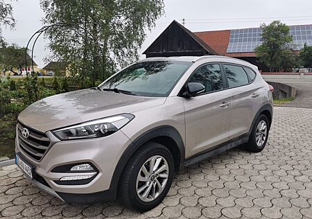 Hyundai Tucson 1.6 GDI Style Style