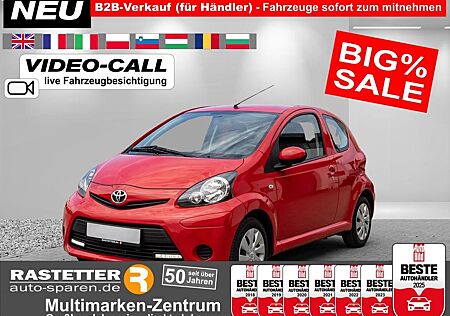 Toyota Aygo (X) Aygo 1.0 Cool Klima+el.Fenster+ZV+ABS