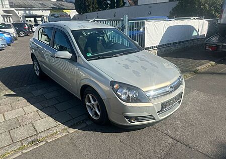 Opel Astra H Lim. Elegance*Tempomat*Klima*AHK*ISOFIX