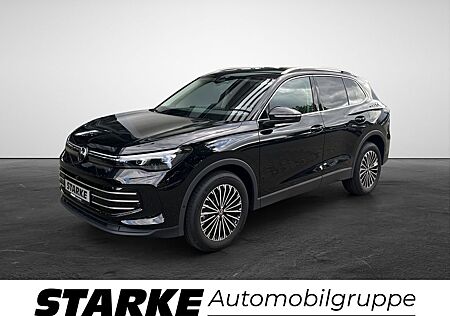 VW Tiguan Volkswagen 2.0 TDI DSG Elegance AHK Navi LED Kamera