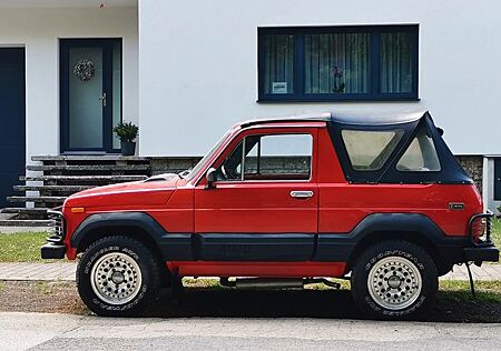 Lada Niva Cabrio
