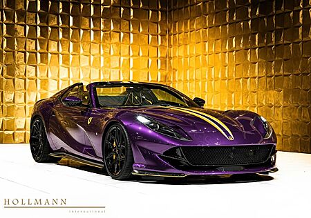 Ferrari 812 GTS+by NOVITEC+