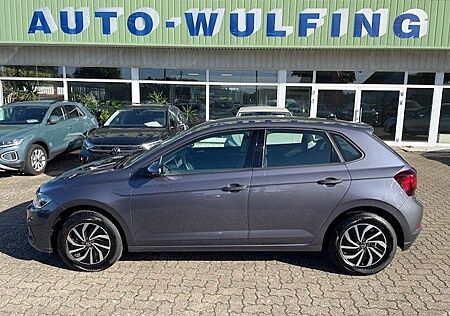 VW Polo Volkswagen 1.0 TSI Life LED,PDC,GRA,RF-Kam.GRA,CarPlay