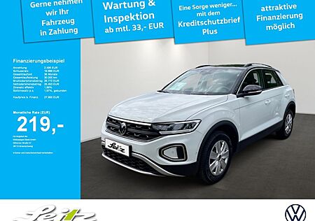 VW T-Roc Volkswagen 1.5 TSI Life *LED*KAMERA*NAVI*STANDHZG
