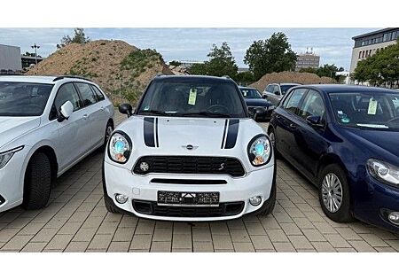 Mini Cooper S COOPER_S Countryman All4