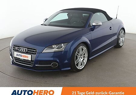 Audi TTS 2.0 TFSI quattro Roadster Aut.*NAVI*XENON*