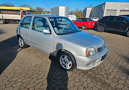 Nissan Micra 1.4 Fresh,Automatik,TÜV/AU neu