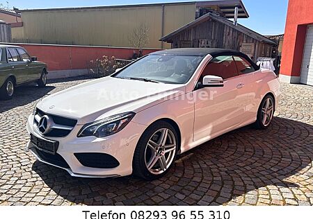 Mercedes-Benz E 250 Cabrio