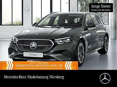 Mercedes-Benz E 300 de T Avantgarde Adv.+/AHK/360°/FAHRASS+/