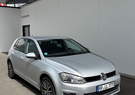 VW Golf Volkswagen 1.6 TDI 4MOTION BMT ALLSTAR ALLSTAR