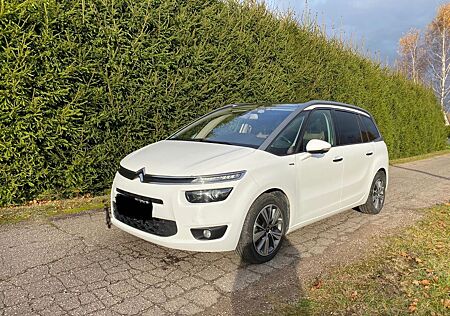 Citroën C4 Spacetourer Grand C4 Picasso/Spacetourer Exclusive